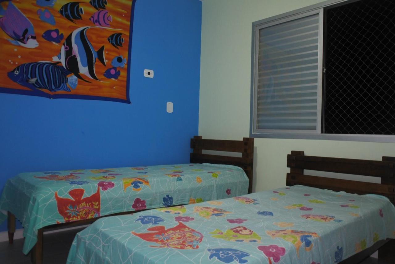 Apto Praia Martim De Sa Caraguatatuba Exterior foto