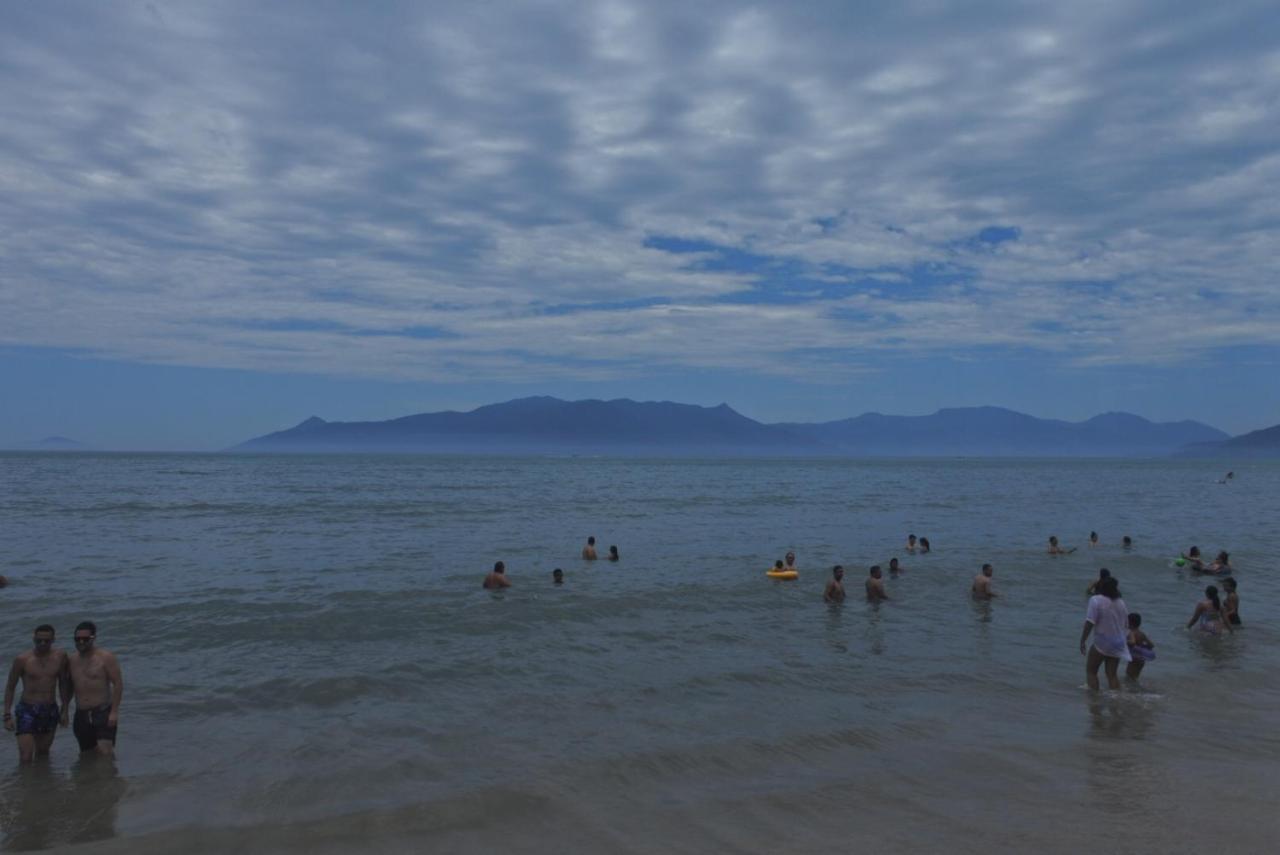 Apto Praia Martim De Sa Caraguatatuba Exterior foto